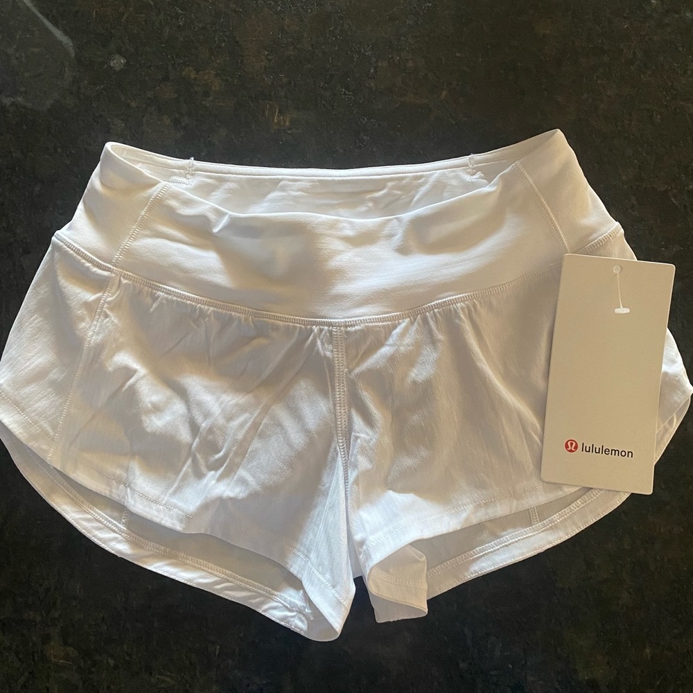 lululemon shorts